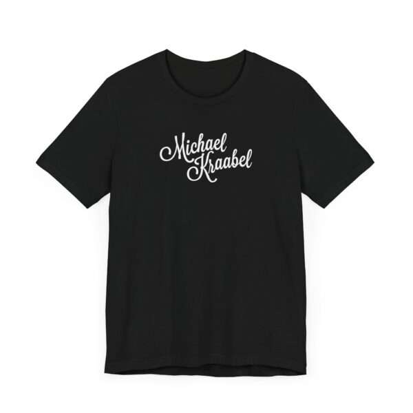 Michael Kraabel - Tee Shirt - Image 3